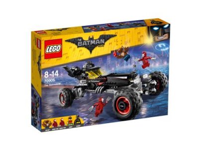 Lego Batman Movie - La Batmobile - 70905