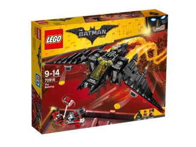Lego Batman Movie - Le Batwing - 70916