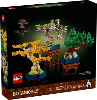 LEGO&reg; Botanical Collection 10373 Mini bonsa&iuml;s