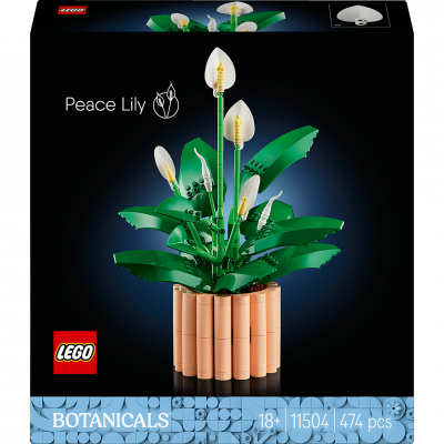 LEGO&reg; Botanicals 11504 Les fleurs de lune