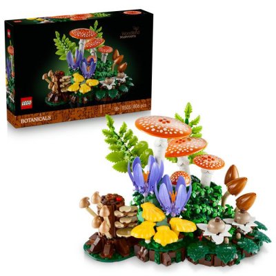 LEGO&reg; Botanicals 11505 Les champignons des bois