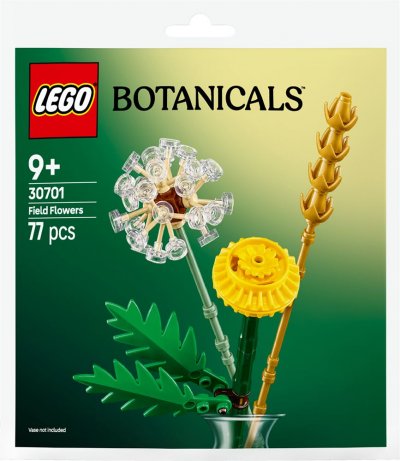 LEGO&reg; Botanicals 30701 Les fleurs des champs 