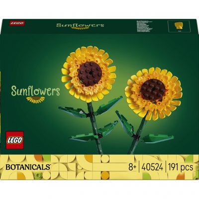 Lego Botanicals - Lego Creator - Tournesols - 40524 Multicolore