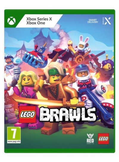 LEGO BRAWLS Jeu Xbox One et Xbox Series X 