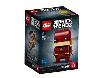 LEGO Brickheadz 41598 Flash