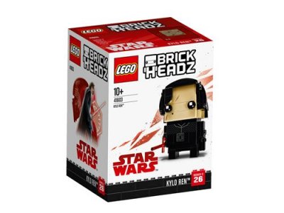 LEGO Brickheadz 41603 Star Wars Kylo Ren 