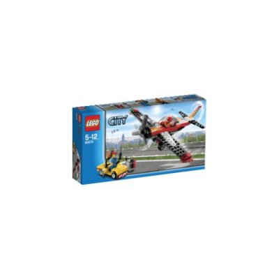 LEGO City 60019 - Avion d'acrobatie