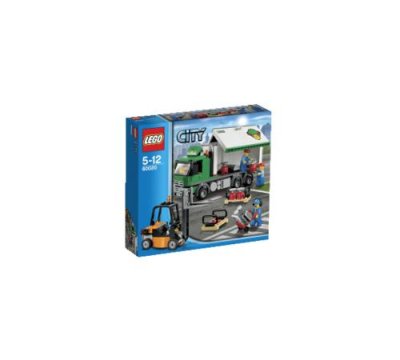 LEGO City 60020 - Camion de marchandises 