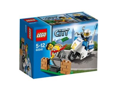 LEGO City 60041 - La poursuite du bandit 