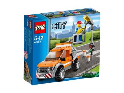 LEGO City 60054 - Camion de d&eacute;pannage