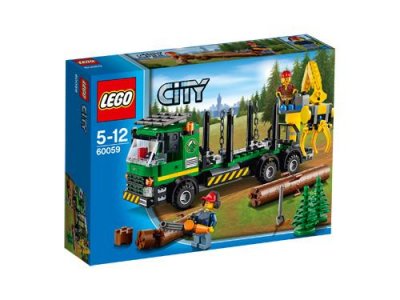 LEGO City 60059 - Camion grumier