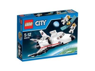LEGO City 60078 La Navette Spatiale 