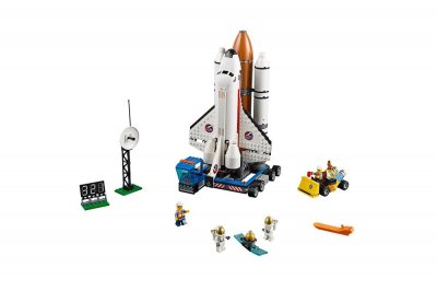 LEGO&reg; City 60080 Le Centre Spatial