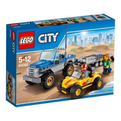 LEGO&reg; City 60082 Le Buggy des Dunes