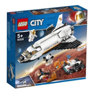 LEGO City 60226 La navette spatiale