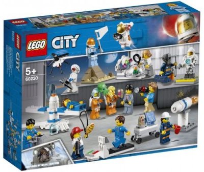 LEGO City 60230 Confidential Multicolore