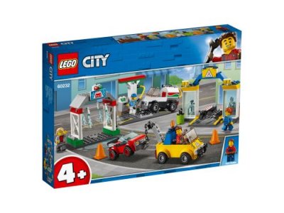 LEGO&reg; City 60232 Le garage central