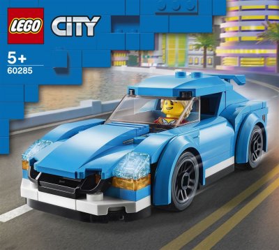 LEGO City 60285 La voiture de sport 