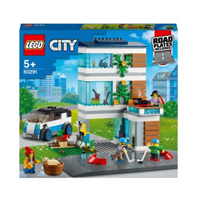 LEGO City 60291 La maison familiale 