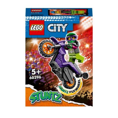 LEGO City 60296 La moto de cascade Roue arri&egrave;re 