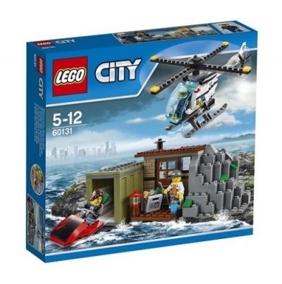 Lego City - L'&icirc;le Des Bandits - 60131