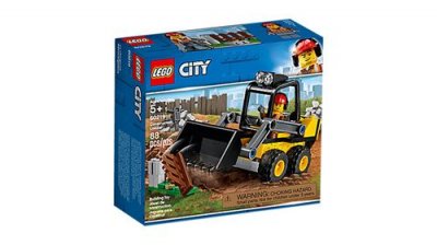 LEGO&reg; City - La chargeuse - 60219