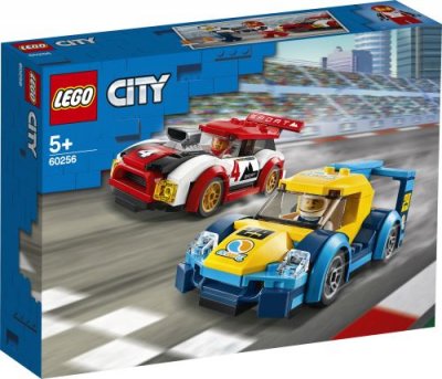 LEGO City Nitro Wheels 60256 Les voitures de course