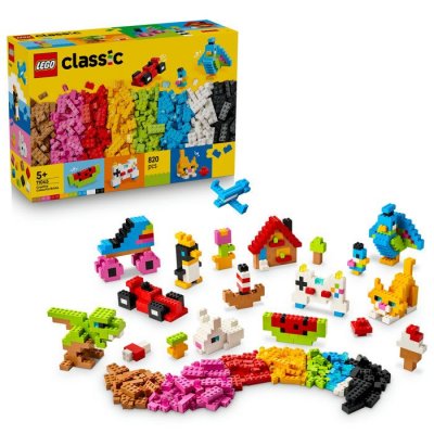 LEGO&reg; Classic 11045 Briques cr&eacute;atives color&eacute;es