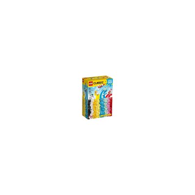 Lego Classic Jeux Cr&eacute;atifs En Couleurs Lego&reg; - La Bo&icirc;te