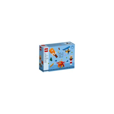 Lego - Cr&eacute;ations Amusantes 12-En-1 - 40593