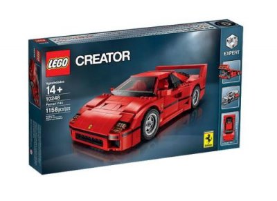 LEGO&reg; Creator 10248 La Ferrari F40