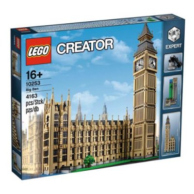 LEGO&reg; Creator 10253 Big Ben