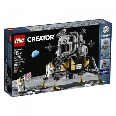 Lego creator 10266 confidential multicolore