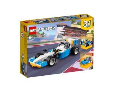 LEGO&reg; Creator 3 en 1 31072 Les moteurs de l'extr&ecirc;me