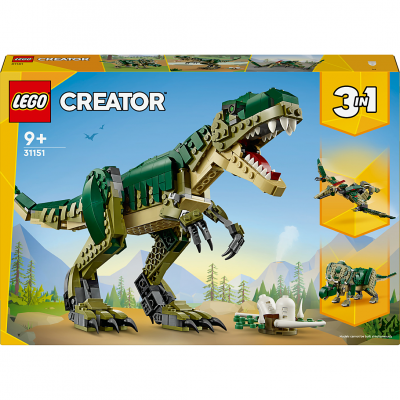 LEGO&reg; Creator 31151 Le T-rex 