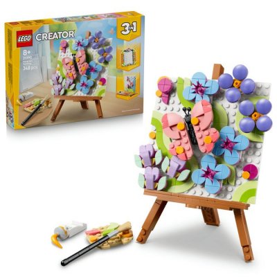 LEGO&reg; Creator 31390 Tableau floral