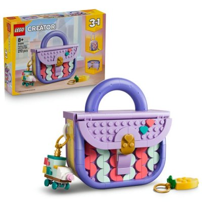 LEGO&reg; Creator 31391 Sac fashion avec rangement