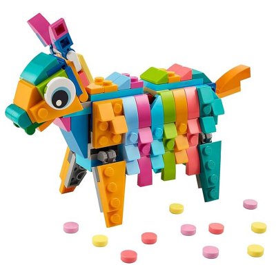 LEGO Creator 40644 Ensemble pi&ntilde;ata
