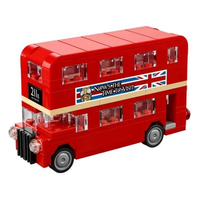 LEGO&reg; Creator Expert 40220 Bus londonien LEGO&reg;