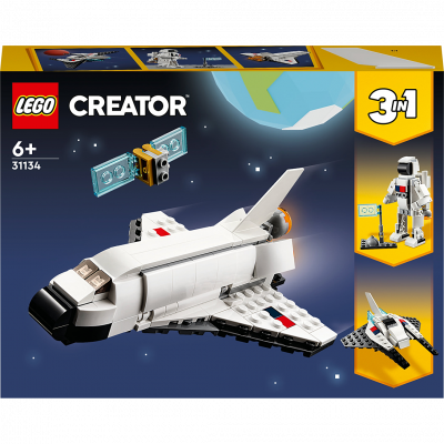 LEGO&reg; Creator-La navette spatiale Multicolore LEGO
