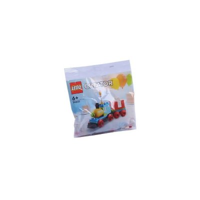 LEGO Creator-Polybag- CreatorPolybag Geburtstagszug (30642)