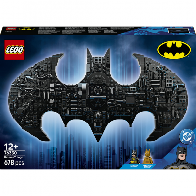 LEGO&reg; DC Batman&trade; 76330 Logo de Batman&trade;