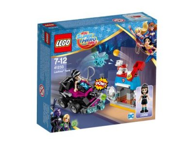 LEGO DC Super Hero Girls 41233 Le tank de Lashina 