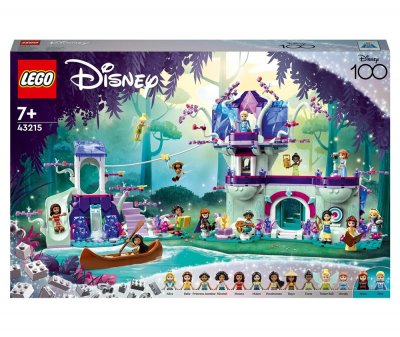 LEGO&reg; Disney 43215 La cabane enchant&eacute;e dans l'arbre