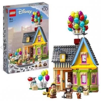 Lego Disney-animation-2-2023 Construction Game Dor&eacute; 