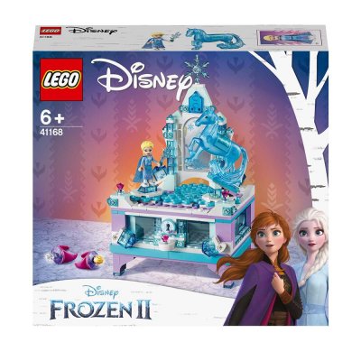 LEGO Disney La Reine des Neiges 41168 La boite &agrave; bijoux d'Elsa