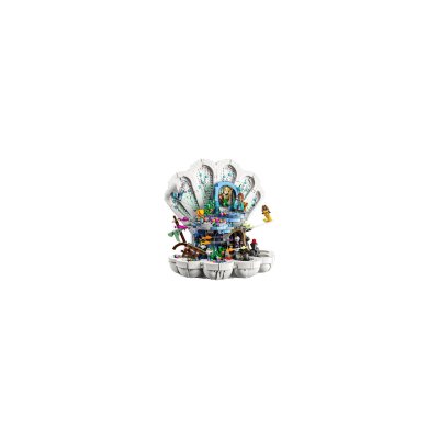 Lego Disney - Le Coquillage Royal De La Petite Sir&egrave;ne - 43225