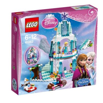 Lego Disney - Le Palais De Glace D'elsa - 41062