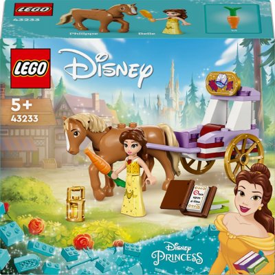 LEGO&reg; Disney Princess 43233 L'histoire de Belle - La cal&egrave;che