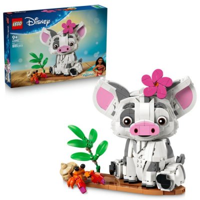 LEGO&reg; Disney Princess 43292 Pua